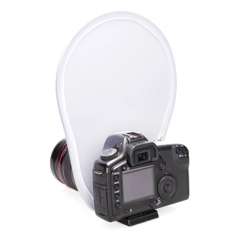 Photography Lighting Diffuser - Universeller Fotografie-Blitzlinsen-Diffusor, Reflektor, Blitz-Diffusor, Softbox für