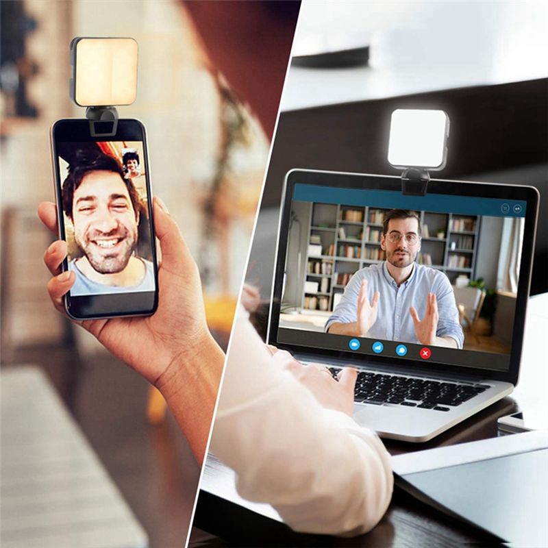 Photography Types Of Lighting - goodidea Fill Light mit Typ-C-Anschluss, Einstellbare