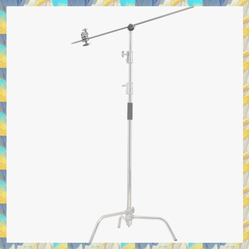Photography Types Of Lighting - Smartwave-Metall Heavy Duty Grip Head C-Type