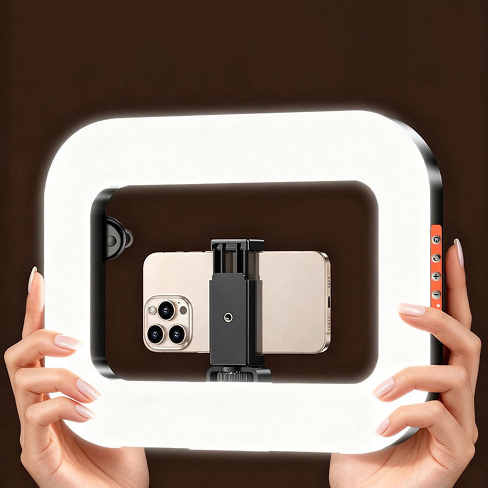 Photography Types Of Lighting - Typ-C Aufladbare Live-Fill-Light mit Einstellbarer Helligkeit