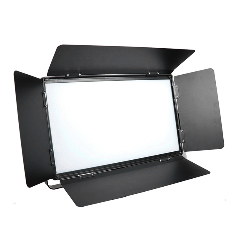 Lighting Effect In Photography - Dimmer Studio LED-Panel-Licht 200W Kaltweiß &