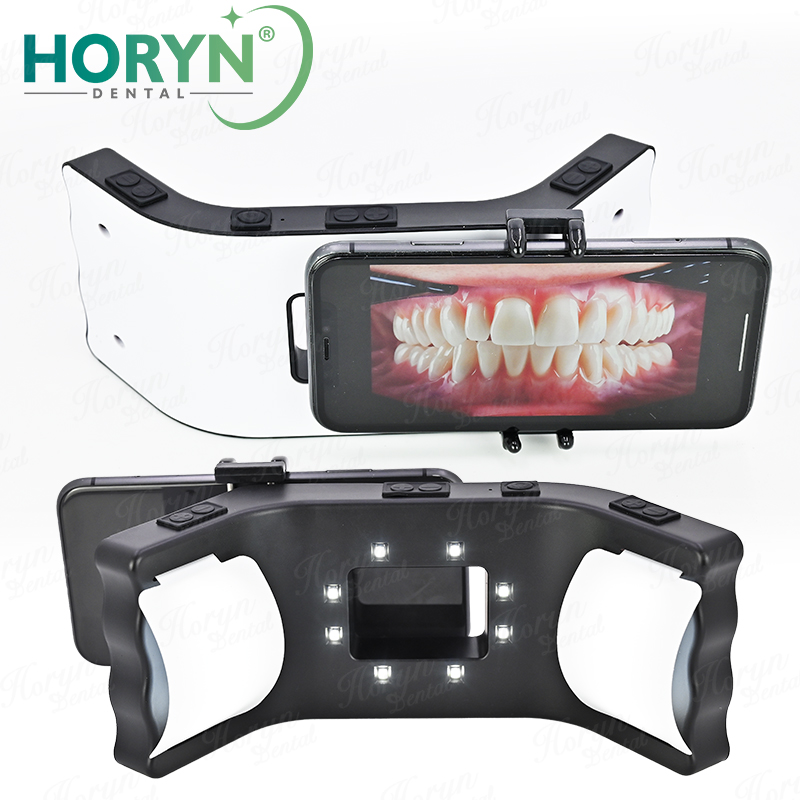 Photography Lighting Flash - Dental Fotografie Kit Handy Taschenlampe für