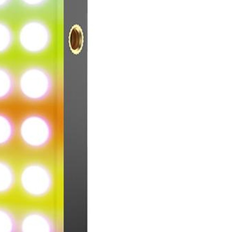 Photography Types Of Lighting - 6,5W RGB LED-Videoleuchte 2700K-6500K Kamera-Handy-Füllicht 1800mAh
