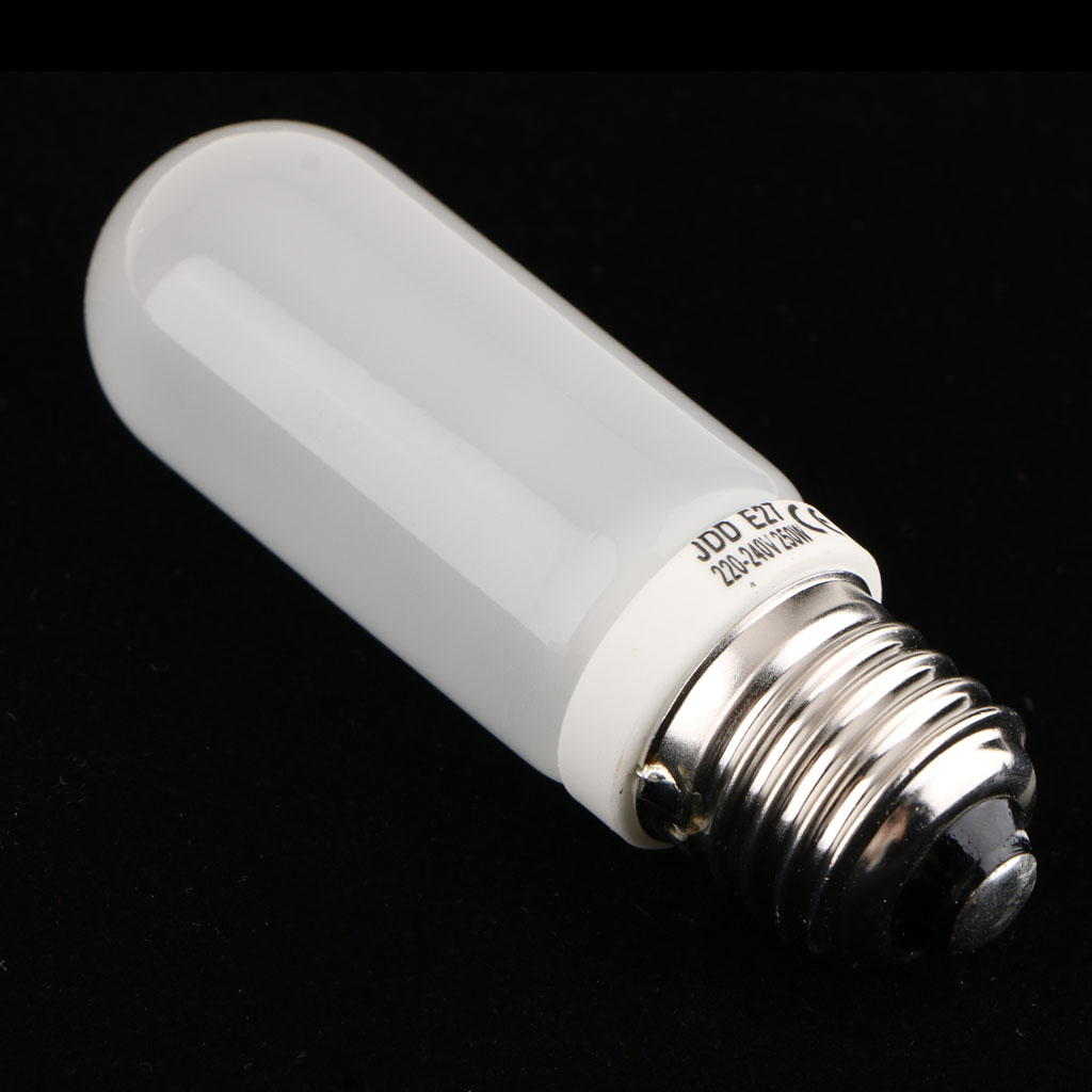 Photography Types Of Lighting - JDD Typ E27 250W Rohr Lampe