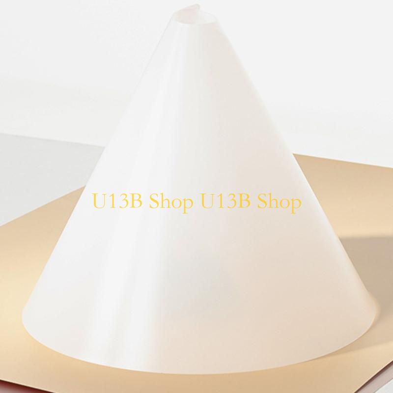 Photography Lighting Diffuser - U13B Lichtkegel ersetzen Fotobox Zubehör Schmuck