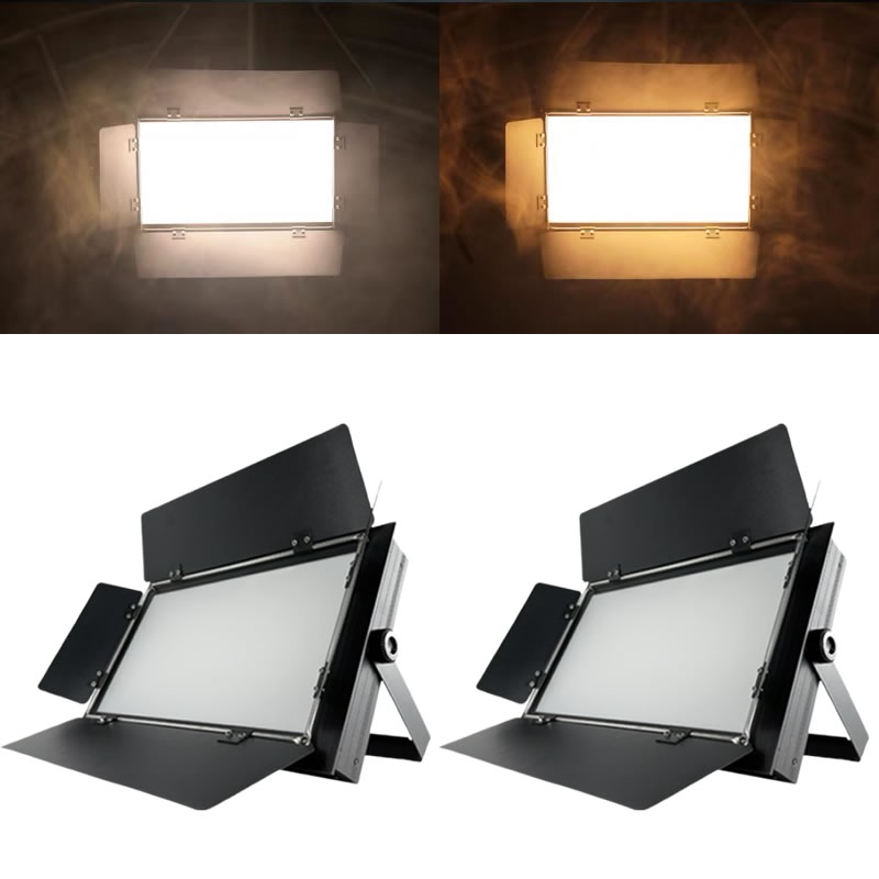 Lighting Effect In Photography - LED Fülllampe Video Licht Panel Warmweiß