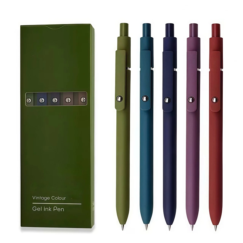 5 Stück/Set Morandi Farb-Gelst – Coloured Gel Set Bewertung und Preis