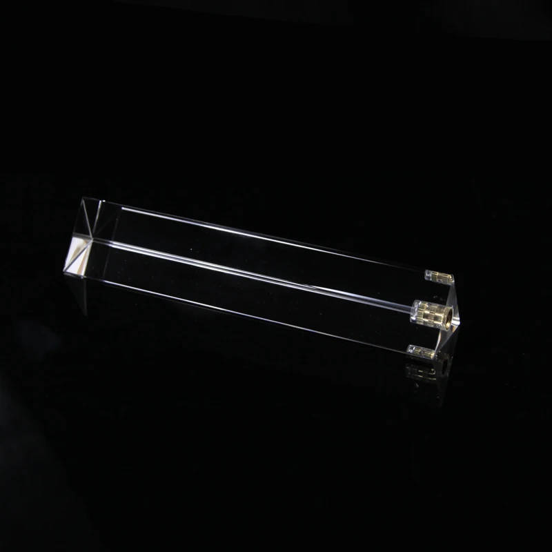 Optisches Glasprisma mit 1/4 Z – Lighting Effect In Photography Bewertung und Preis
