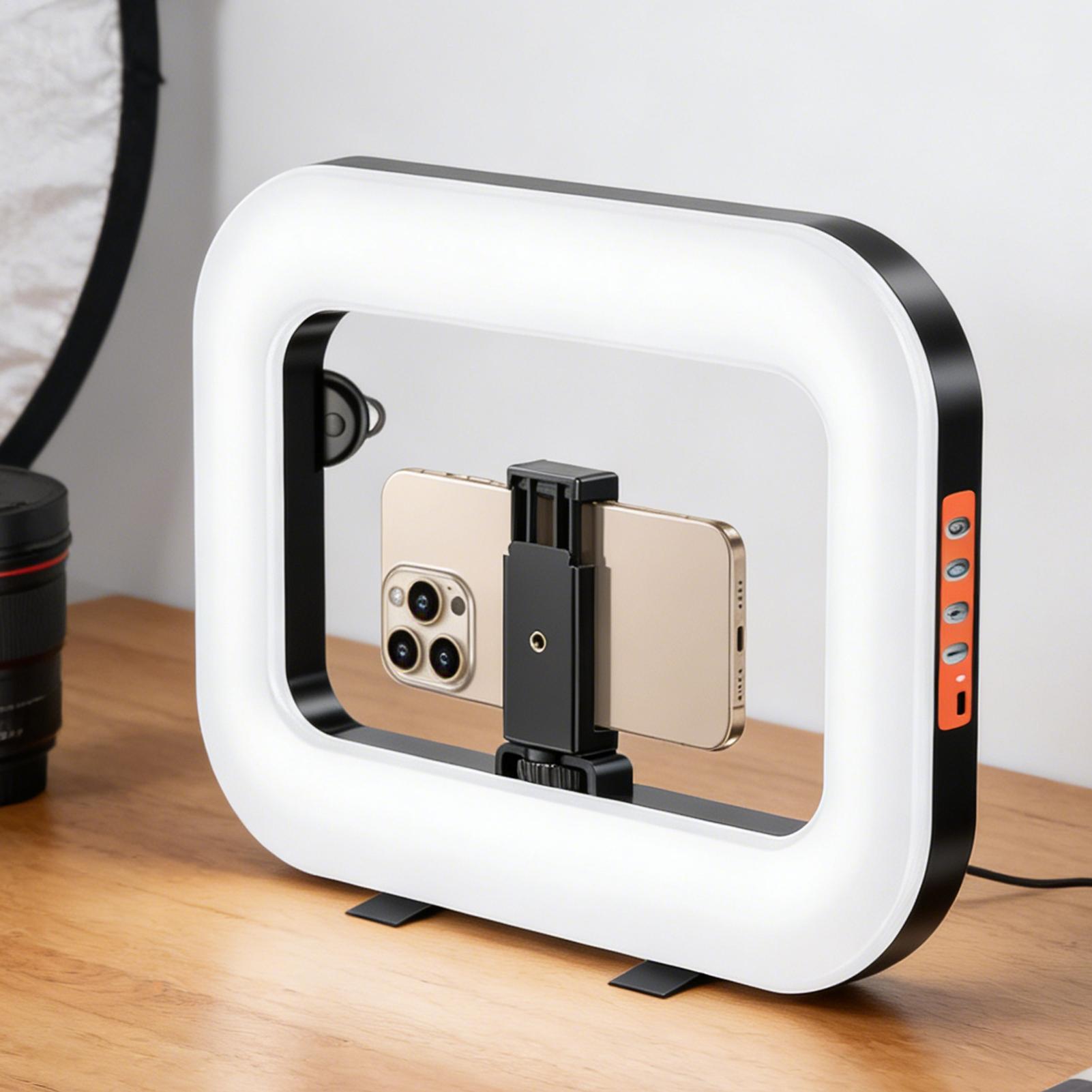Typ-C Aufladbare Live-Fill-Lig – Photography Types Of Lighting Bewertung und Preis