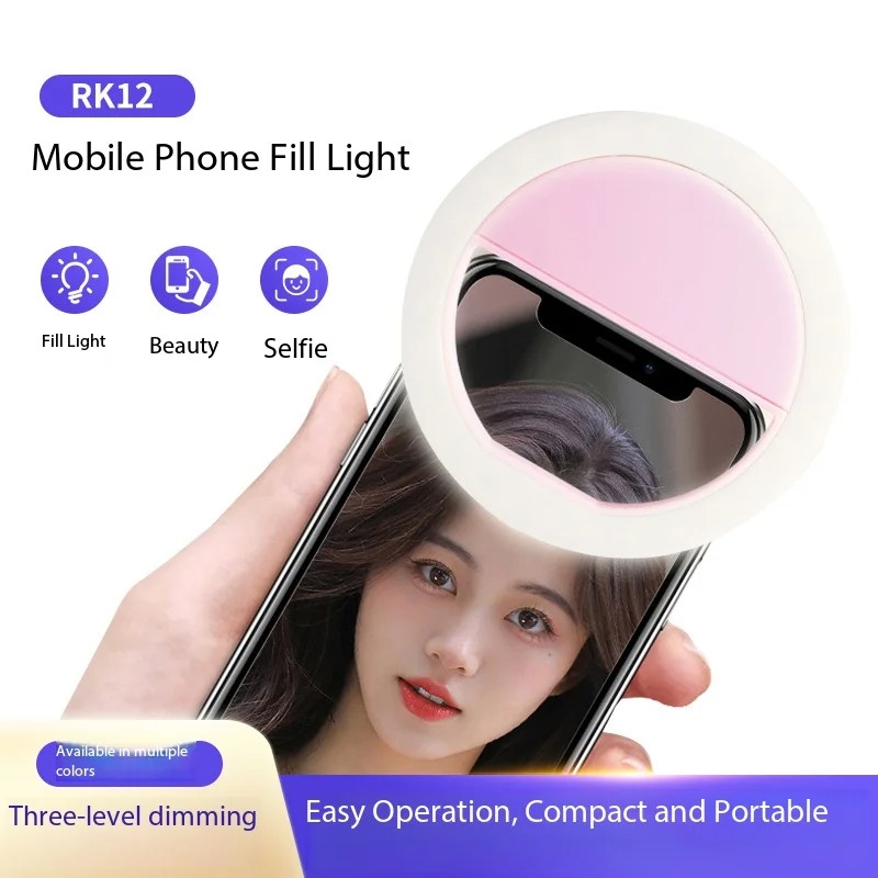 Wiederaufladbares Clip-On-Self – Photography Lighting Spotlight Bewertung und Preis