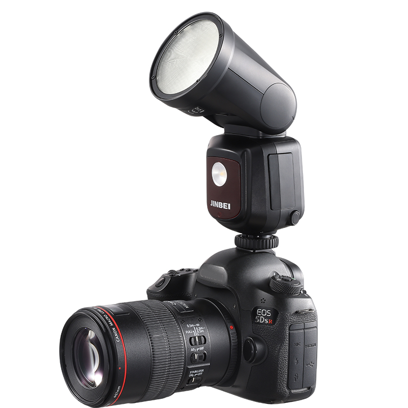 JINBEI HD-1 Rundkopf-HSS-Speed – Photography Lighting Flash Bewertung und Preis