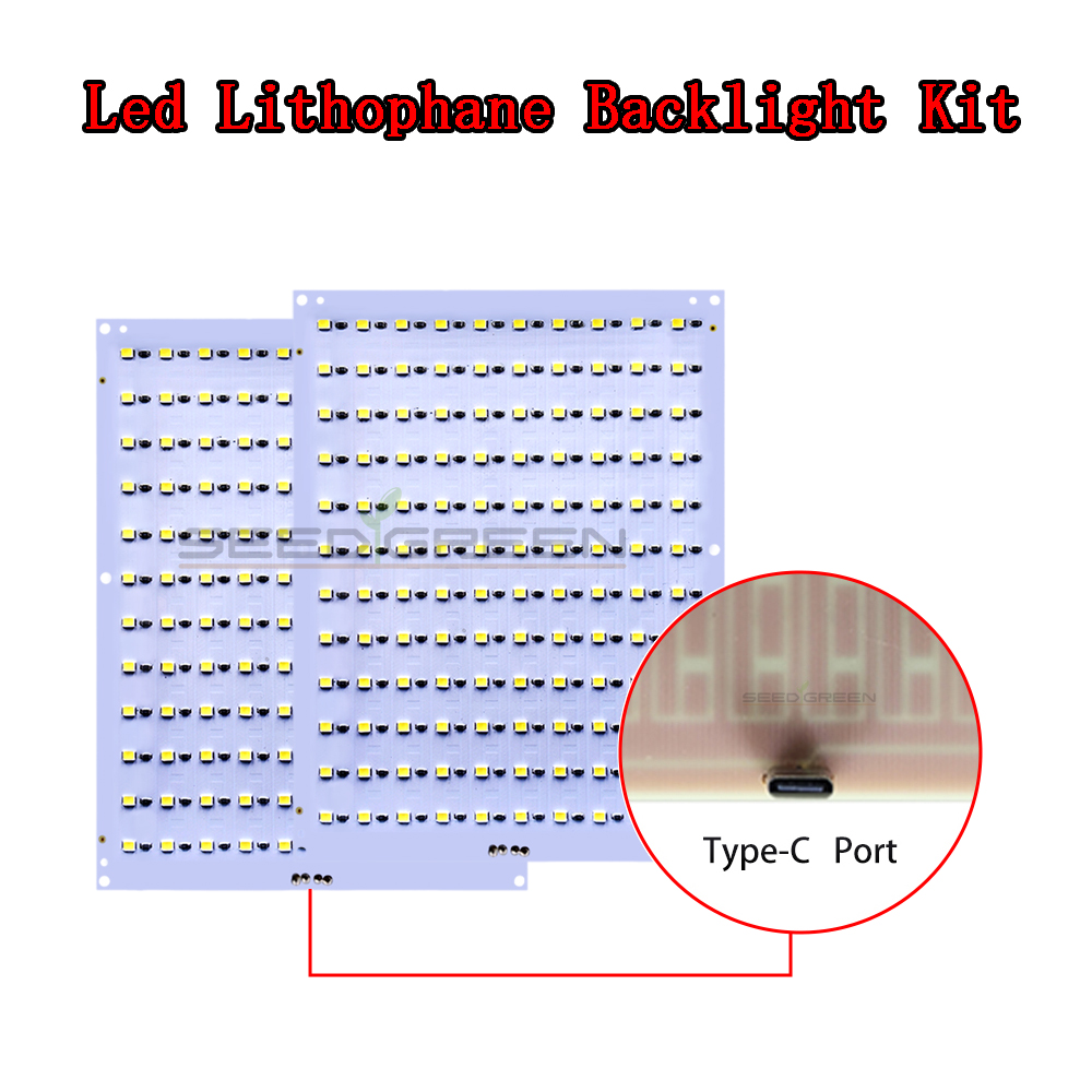 Für Bambu Lab Lithophan Led Pa – Photography Lighting Board Bewertung und Preis