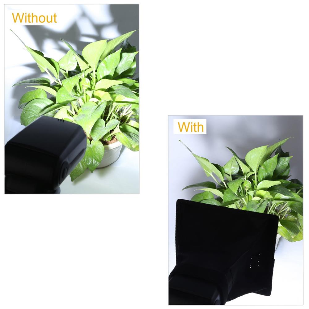 15x17cm Softbox Reflektor-Diff – Photography Lighting Diffuser Bewertung und Preis