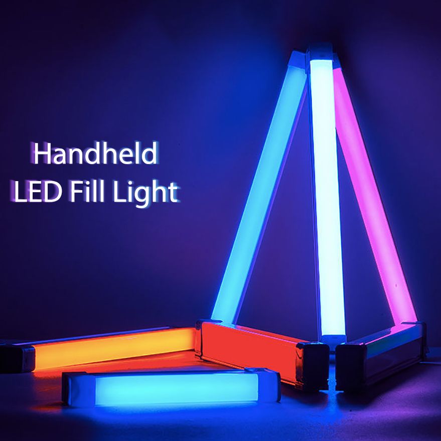 Tiktok Video Licht Handheld LE – Lighting Effect In Photography Bewertung und Preis