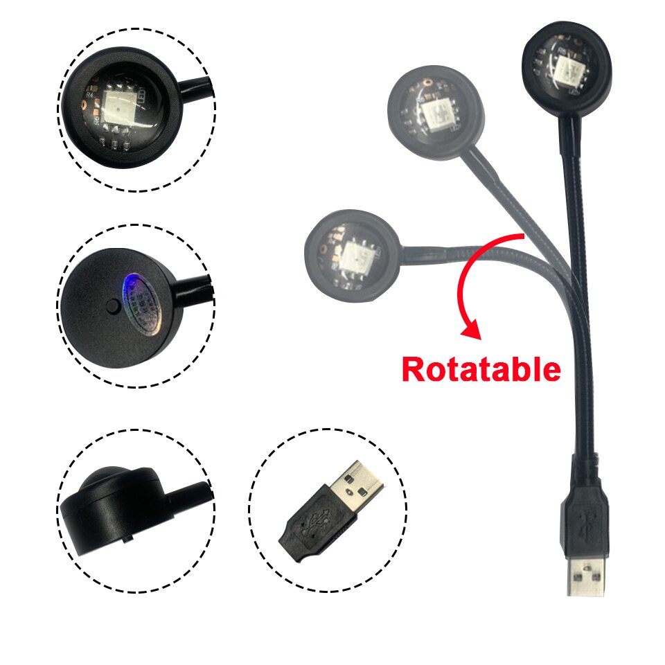 Farbverlauf USB-Sonnenuntergan – Photography Lighting Background Bewertung und Preis
