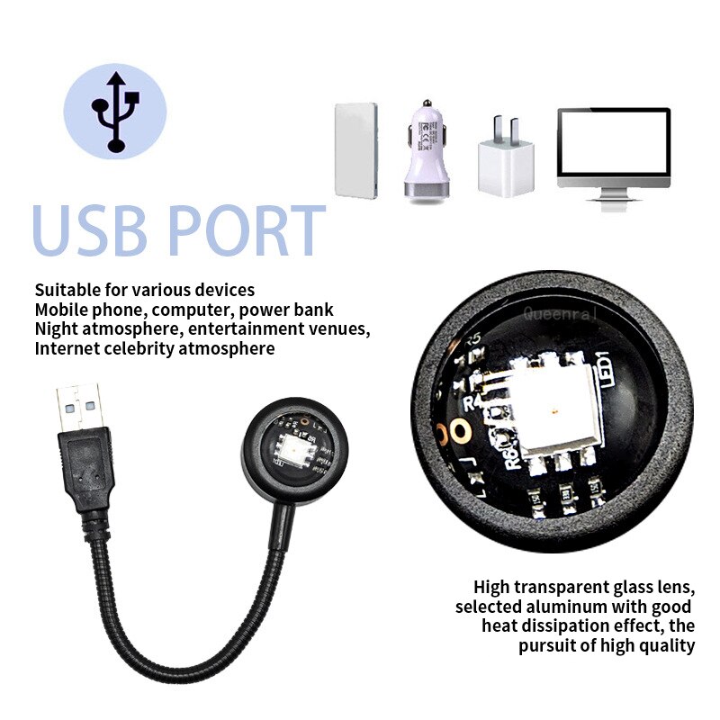 Farbverlauf USB-Sonnenuntergan – Photography Lighting Background Bewertung und Preis