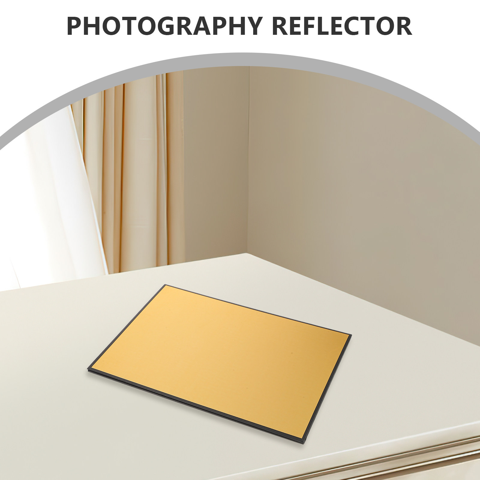 Faltbarer A4 Fotografie-Reflek – Photography Lighting Board Bewertung und Preis