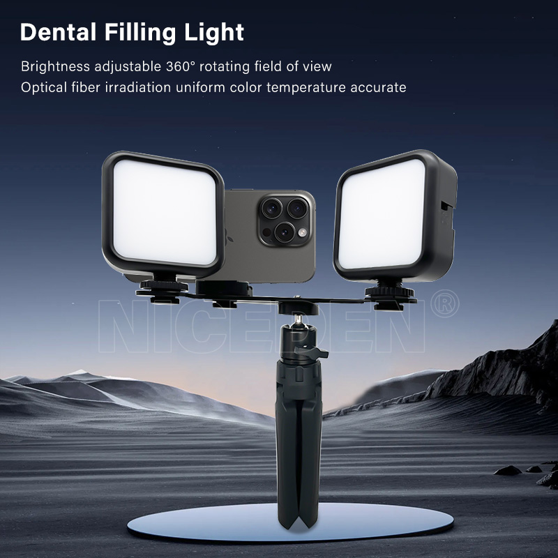 Niceden Dental tragbare Blitzl – Photography Lighting Flash Bewertung und Preis