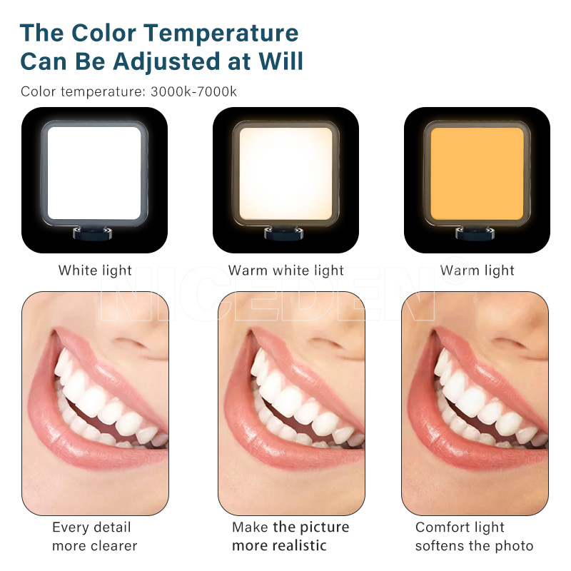 Niceden Dental tragbare Blitzl – Photography Lighting Flash Bewertung und Preis