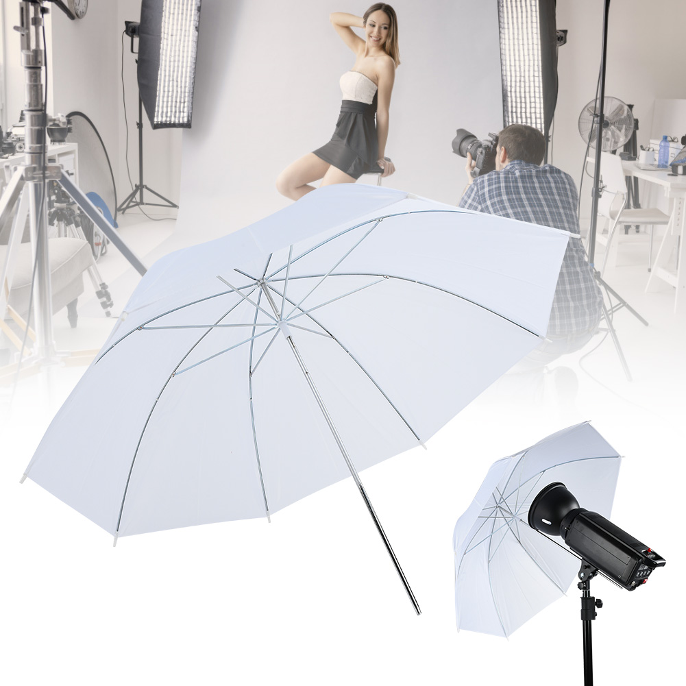 33 Zoll Durchscheinender Weiße – Photography Lighting Flash Bewertung und Preis