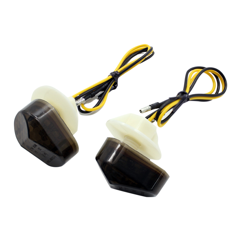 2 stücke Motorrad Blinker LED  – Photography Lighting Flash Bewertung und Preis