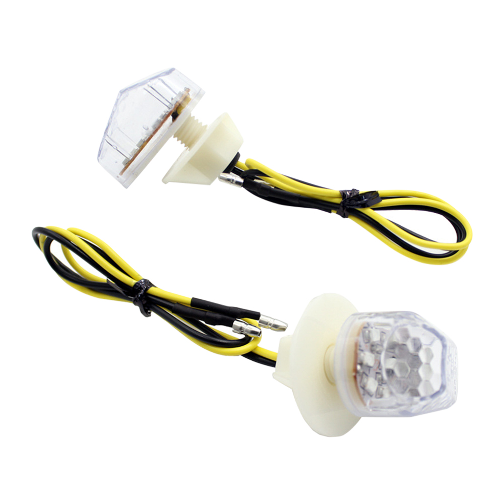 2 stücke Motorrad Blinker LED  – Photography Lighting Flash Bewertung und Preis