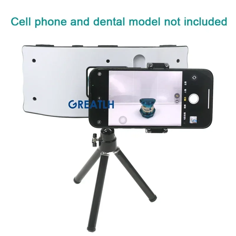 Intraorale Dental Fotografie L – Photography Lighting Flash Bewertung und Preis