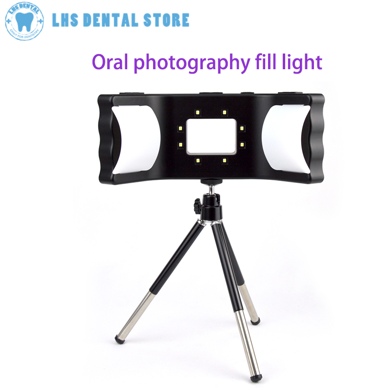 Dentale Oral-Fotografie LED-La – Photography Lighting Flash Bewertung und Preis