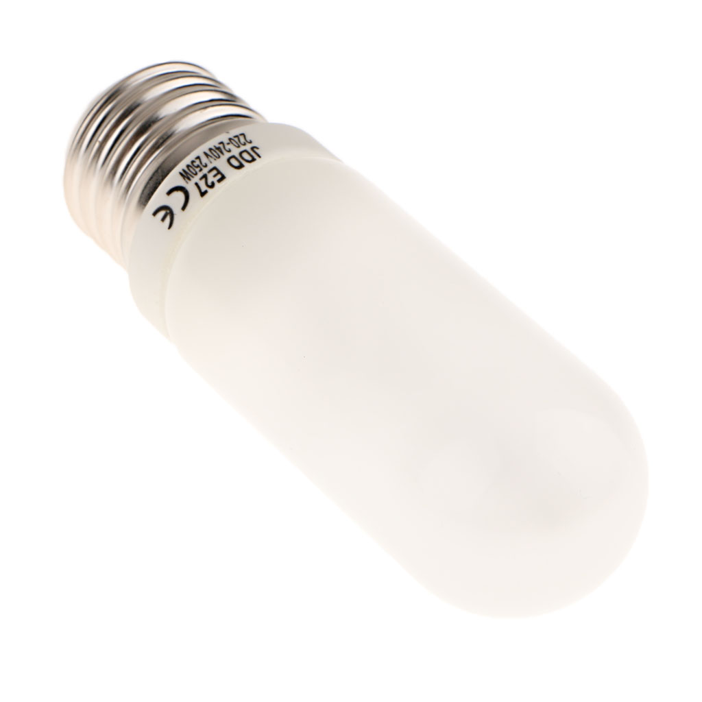 JDD Typ E27 250W Rohr Lampe Bi – Photography Types Of Lighting Bewertung und Preis