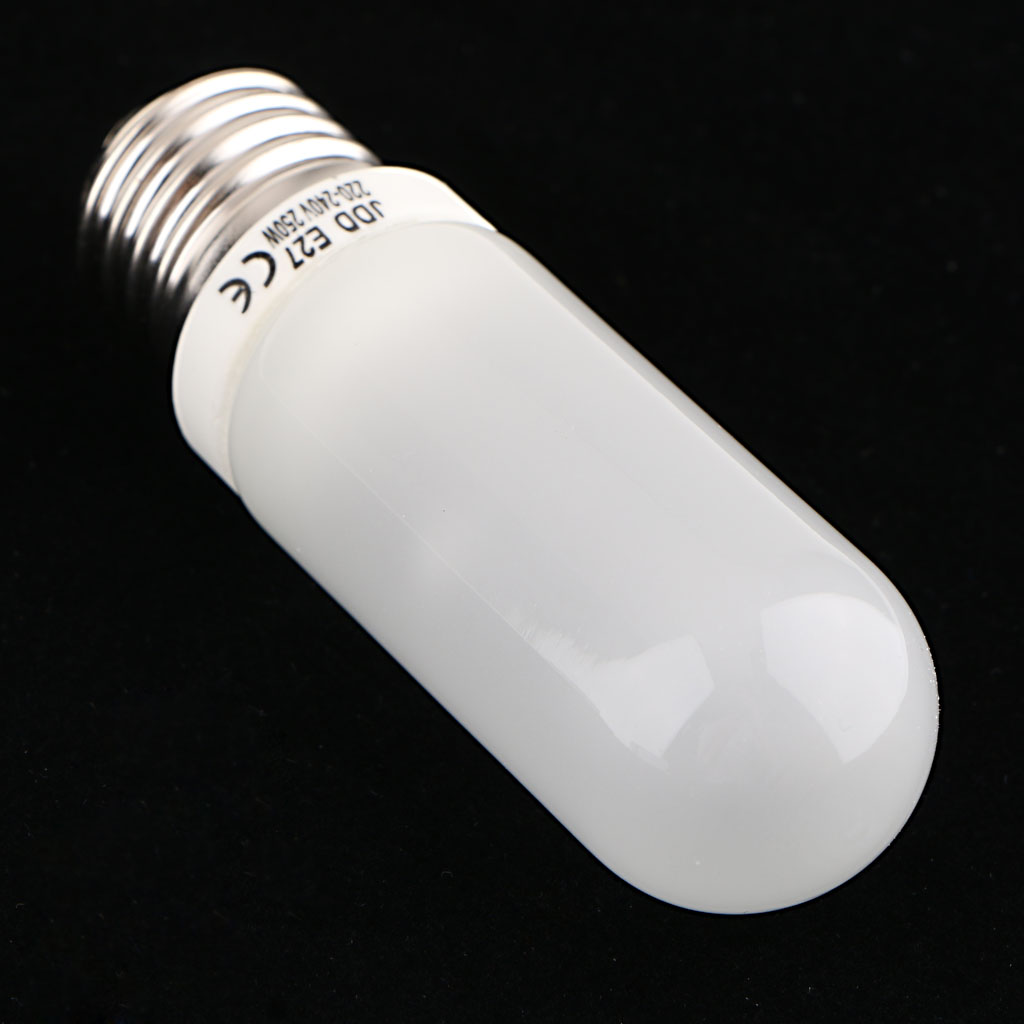 JDD Typ E27 250W Rohr Lampe Bi – Photography Types Of Lighting Bewertung und Preis