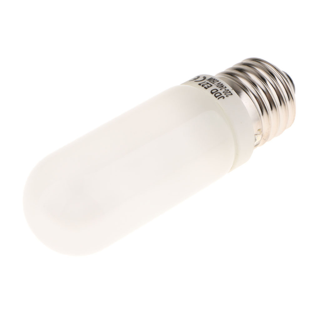JDD Typ E27 250W Rohr Lampe Bi – Photography Types Of Lighting Bewertung und Preis