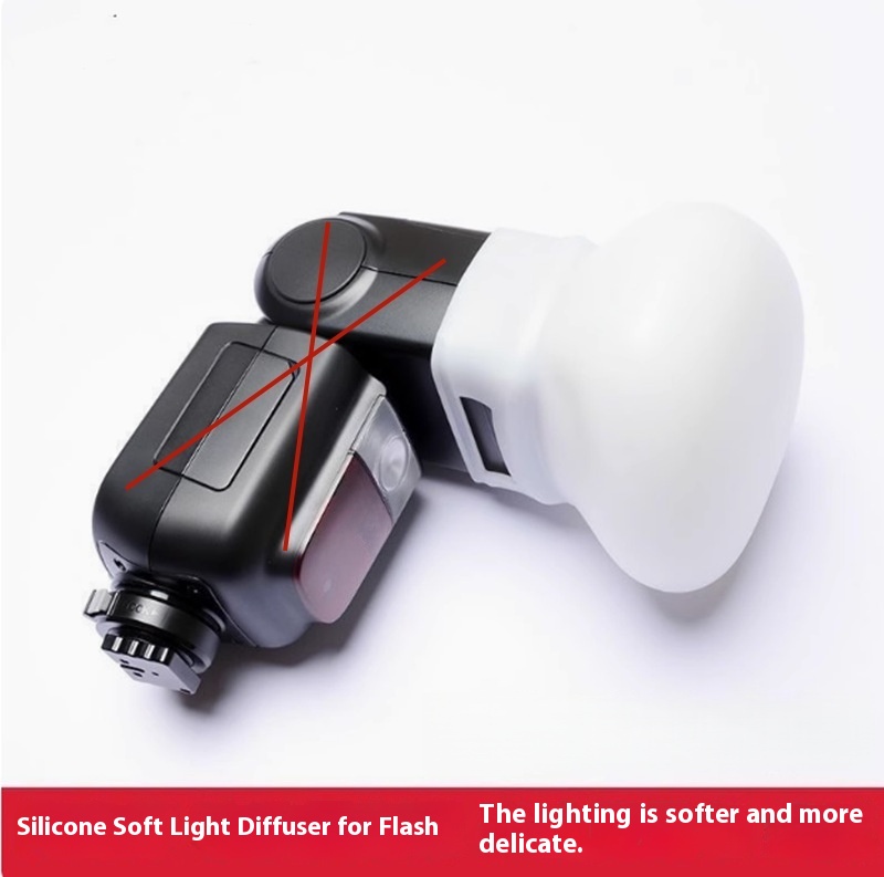 1 Stück Diffusor Bounce Dome S – Photography Lighting Diffuser Bewertung und Preis