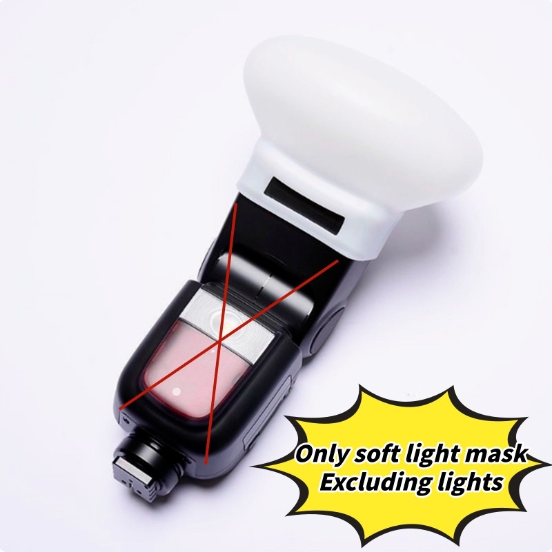 1 Stück Diffusor Bounce Dome S – Photography Lighting Diffuser Bewertung und Preis