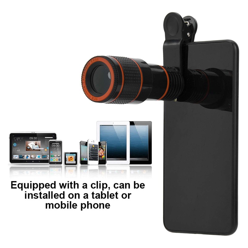 Teleobjektiv für Smartphones U – Lighting Effect In Photography Bewertung und Preis