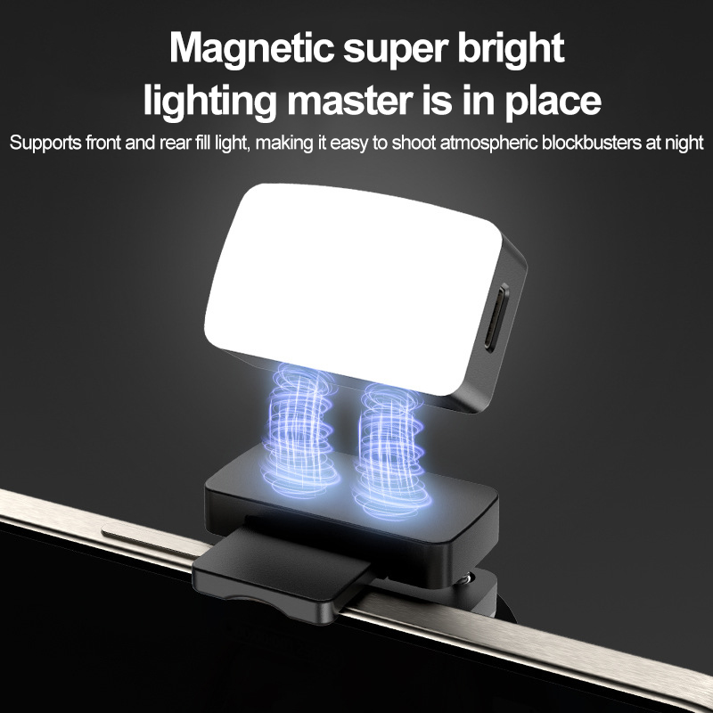Mini Magnetische Selfie Füllen – Photography Lighting Spotlight Bewertung und Preis