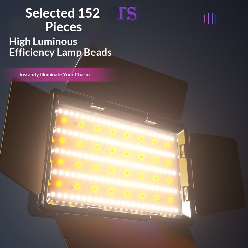 Vierseitiger Diffusor, RGB-Fül – Photography Lighting Diffuser Bewertung und Preis
