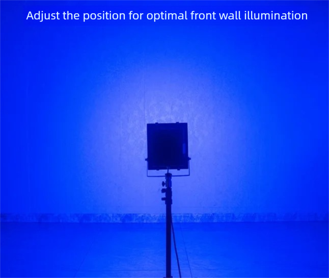 RGB Vollfarbige Atmosphärenbel – Lighting Effect In Photography Bewertung und Preis