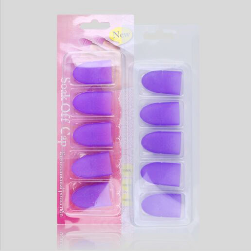 Zufällige Farbe 5PCS Soaker Re – Coloured Gel Set Bewertung und Preis