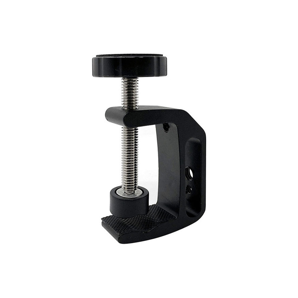 C-förmige Klemme aus Aluminium – Photography Types Of Lighting Bewertung und Preis