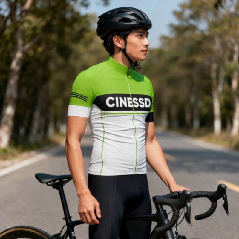 CINESSD Radtrikot, 5-farbig, R – Coloured Gel Set Bewertung und Preis