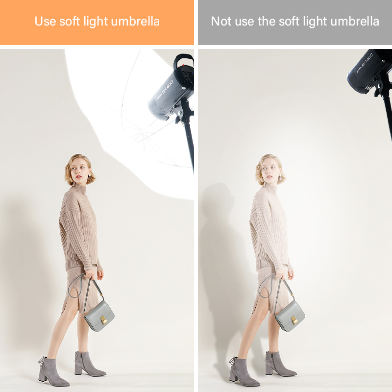 76 * 80cm X4 Transparenter Wei – Photography Lighting Diffuser Bewertung und Preis