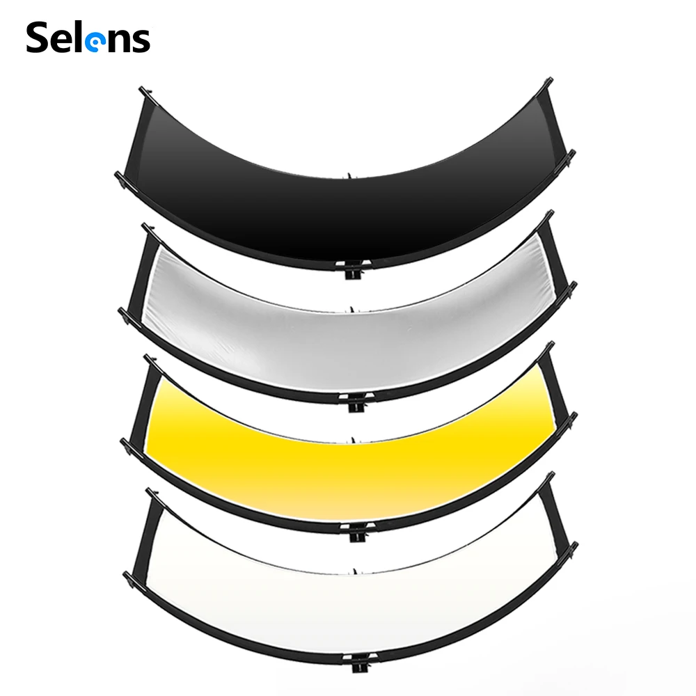 Selens 4-IN-1 U-Typ 105 x 260  – Photography Types Of Lighting Bewertung und Preis