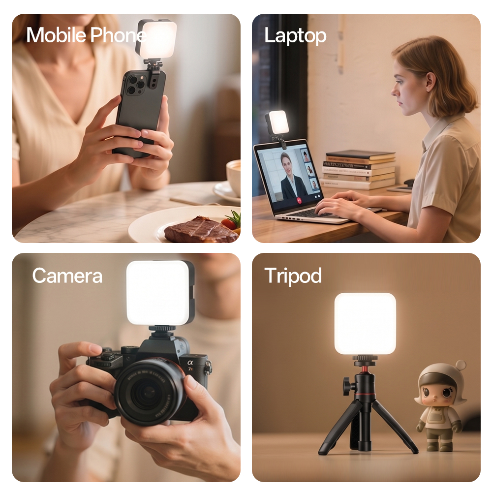 Tragbare Mini-Taschen-LED-Leuc – Photography Lighting Spotlight Bewertung und Preis