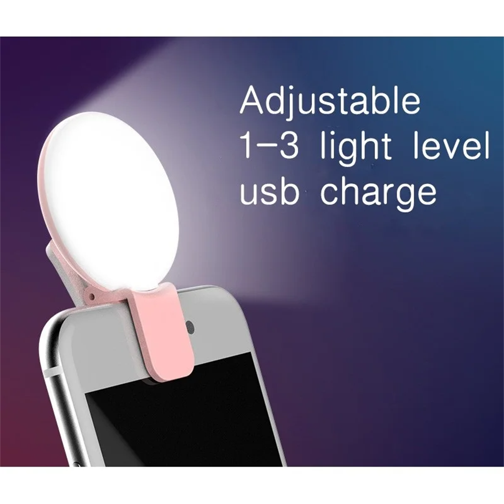 Tragbare LED-Lampe für Handy-L – Photography Lighting Spotlight Bewertung und Preis