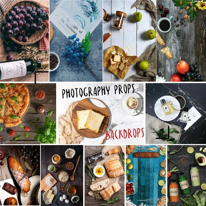 BBQ-Fotografie-Hintergrund, br – Photography Lighting Board Bewertung und Preis