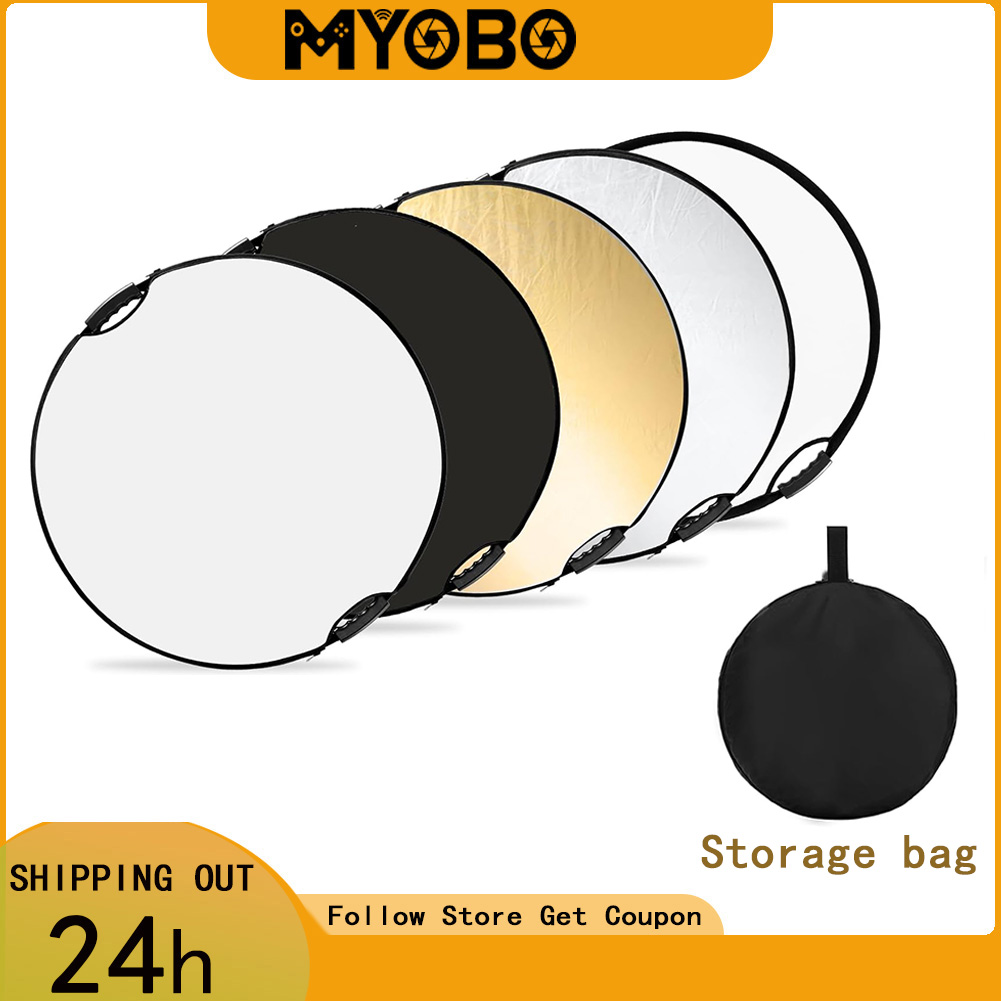 MYOBO Reflektor für Fotografie – Photography Lighting Reflector Bewertung und Preis