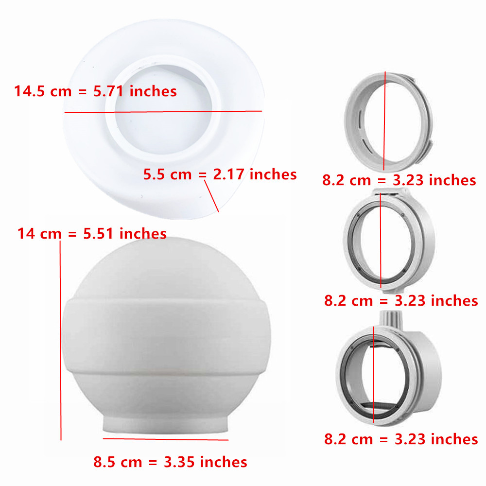 Generischer Ersatz für ML-CD15 – Photography Lighting Diffuser Bewertung und Preis