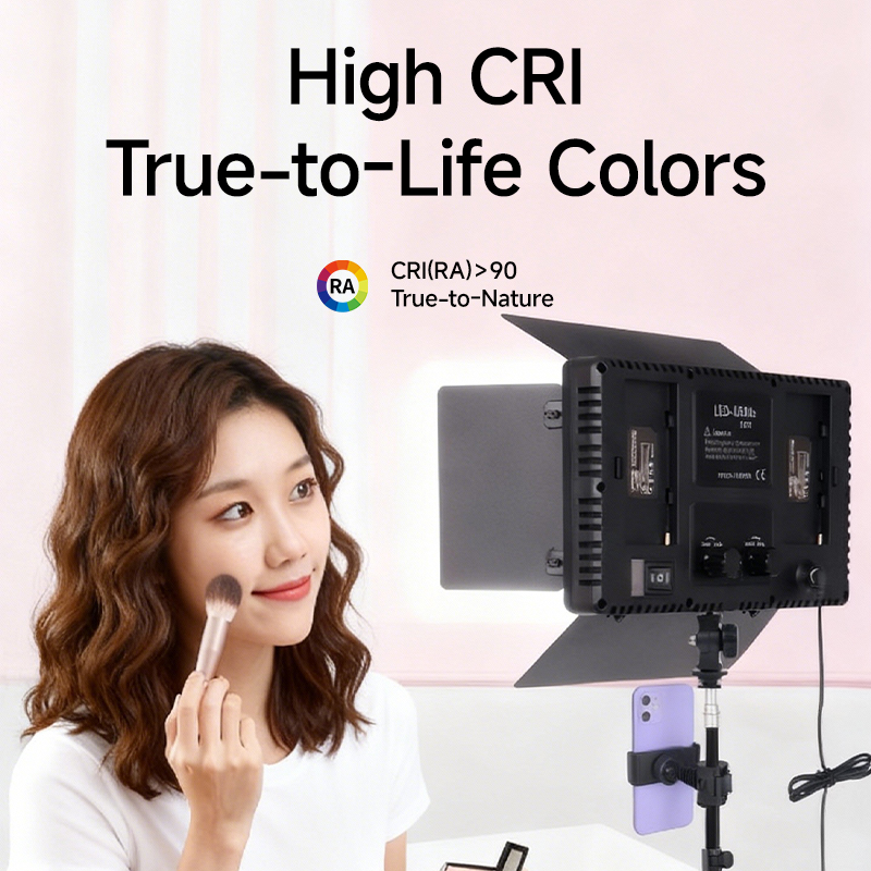 LED U600 Fotografie-Fülllicht  – Photography Lighting Board Bewertung und Preis