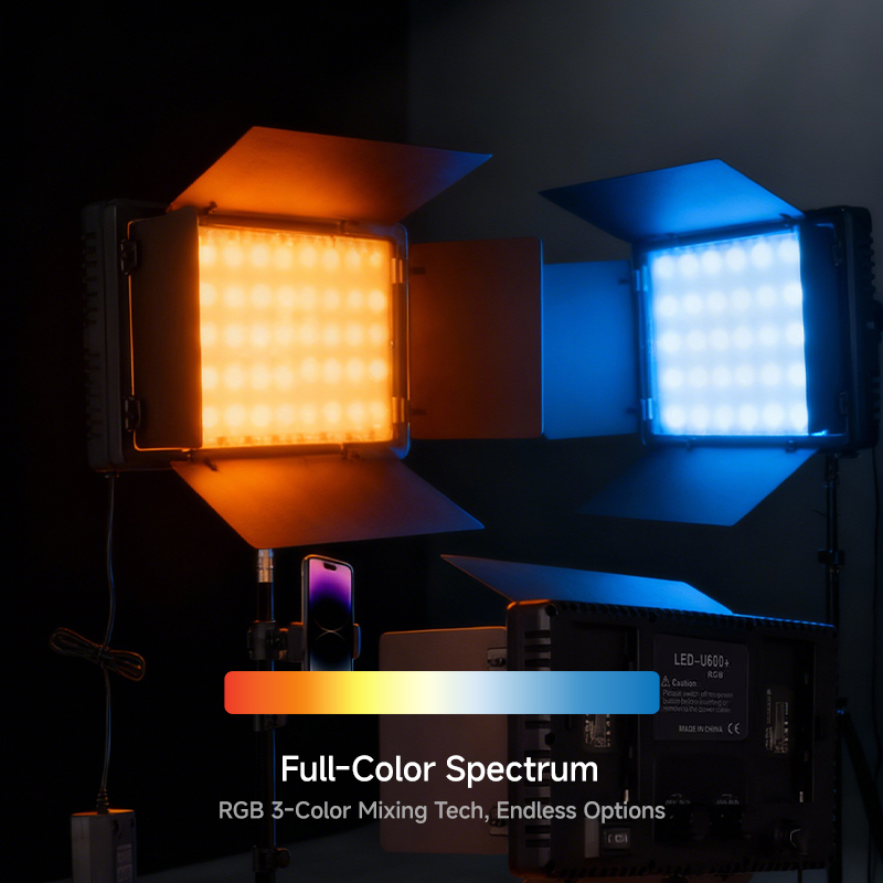 LED U600 Fotografie-Fülllicht  – Photography Lighting Board Bewertung und Preis
