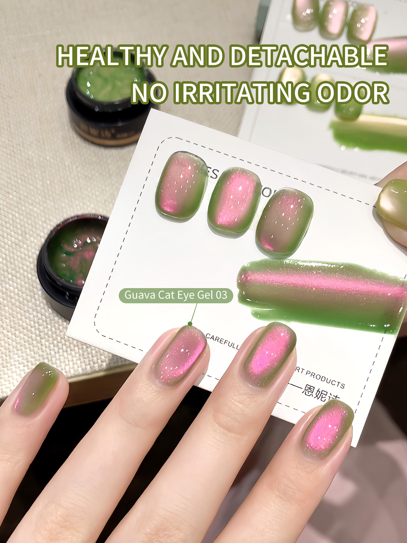 3 Farben Explosive Flash Green – Coloured Gel Set Bewertung und Preis
